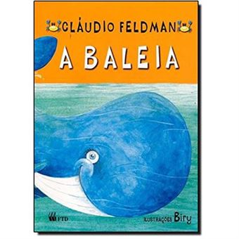 A Baleia - Coleção Primeiras Histórias - 1