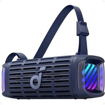 Coluna Portátil Estéreo Anker D5100030 | Azul - 1