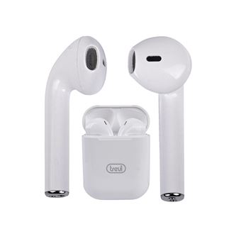 Auriculares Bluetooth Trevi 0122201 | Branco - 1