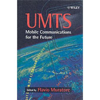 UMTS - Mobile Communications for the Future - Hardback - 2000 - 1