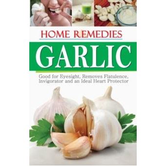 Home Remedies Garlic - 1