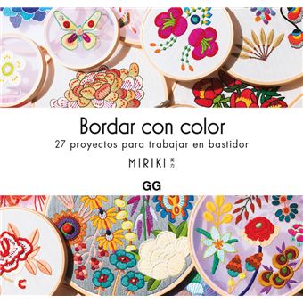 Bordar Con Color - 1