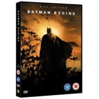 Batman Begins - 1