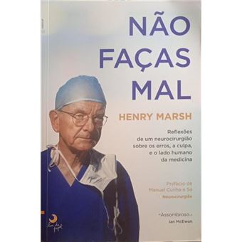 Não faças mal. [1.ª edição] - 1