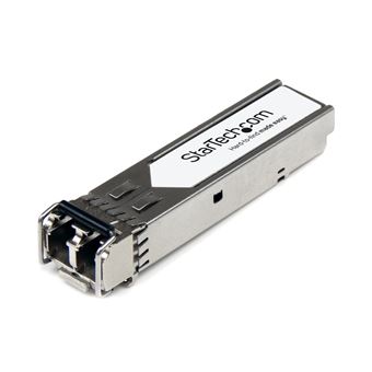 Módulo de Transcetor de Rede StarTech.com 10G-SFPP-SR-ST | Prateado - 1