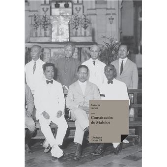 Constitucion De Malolos Filipinas - 1