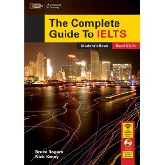 The Complete Guide To Ielts With Dvdrom And Intensive Revision Guide Access Code - 1
