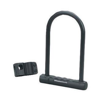 Cadeado para Bicicletas MASTER LOCK 8170EURDPRO | Preto - 1
