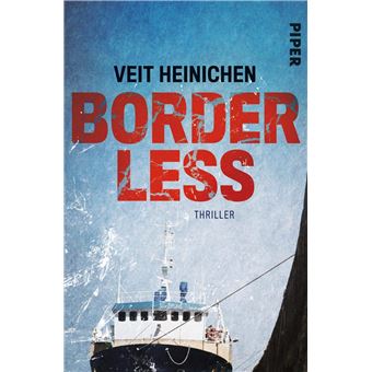 Borderless | Veit Heinichen - 1