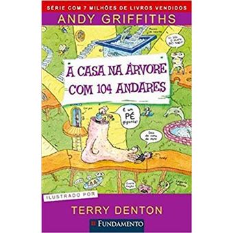 Casa na Árvore com 104 Andares, A - 1