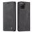 Capa Magunivers Pu Flip Único Auto-Absorvido Preto para Samsung Galaxy A31_1