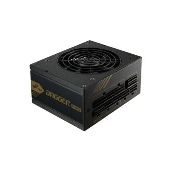 Fonte de Alimentação FSP DAGGER PRO ATX3.0(PCIe5.0) 850W | Preto - 1