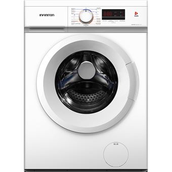 Máquina de Lavar Roupa Infiniton WM-61D | 6 Kg | 1000 RPM | D | Branco - 1