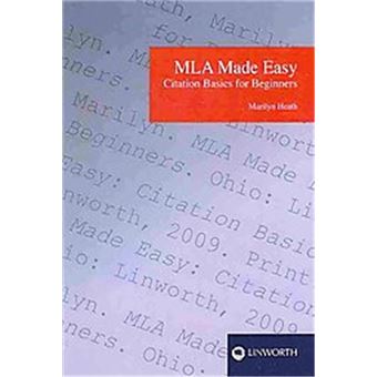 Mla Made Easy - 1