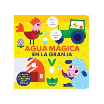 Agua Mágica En La Granja - 1