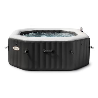 Banheira & Spa de Exterior Intex 28458EX | Preto - 1