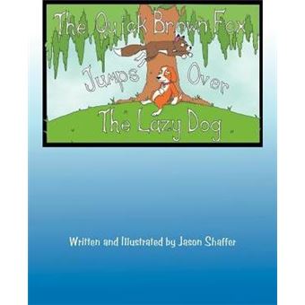 The Quick Brown Fox Jumps Over The Lazy Dog - 1