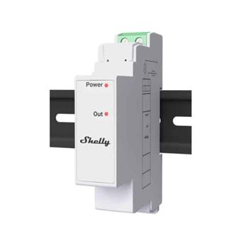 Relé para módulo Shelly Pro 3EM com contacto de 2A - Switch Add-on - 1