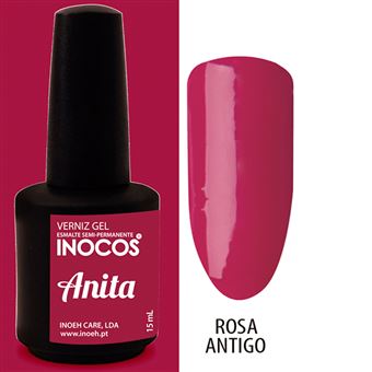 Verniz Gel Inocos Anita - 1