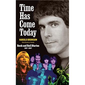 Time Has Come Today - 1
