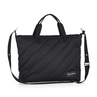 Saco de Maternidade Petite&Mars Mia Absolute Black - 1