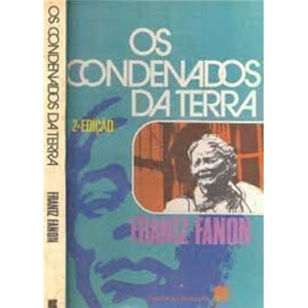 Os Condenados Da Terra - 1