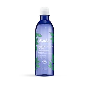 Água Micelar Melvita Floral Bouquet Gentle Micellar Water - 1