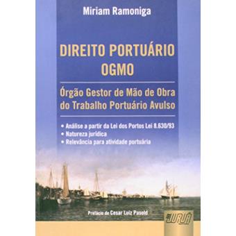 OGMOSA - Órgão Gestor de Mão-de-Obra do Trabalho Portuário dos