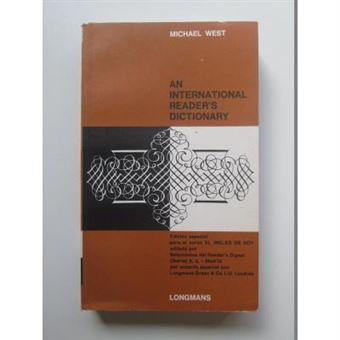 An International Reader's Dictionary - 1