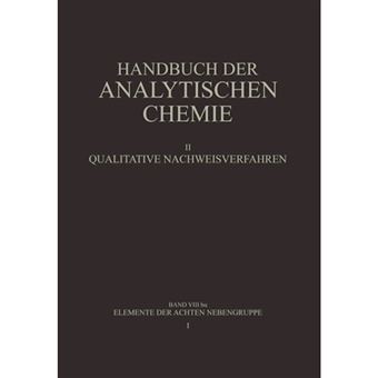 Elemente Der Achten Nebengruppe - Eisen . Kobalt . Nickel - Paperback / softback - 0 - 1