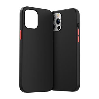 Capa Silicone Joyroom Gel para Iphone 12 Mini Preto - 1