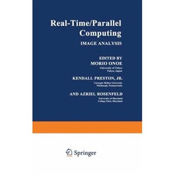 REAL TIME PARALLEL COMPUTING - Hardback - 1981 - 1