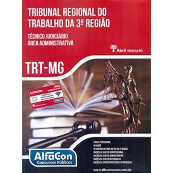 Tribunal Regional Do Trabalho Da 3º Região. Trt-Mg - 1