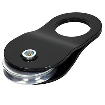 Roldana Varan Motors 8Tsnatch para Guincho de Elevação de Material Pesado | Capacidade 8 Toneladas - Preto - 1