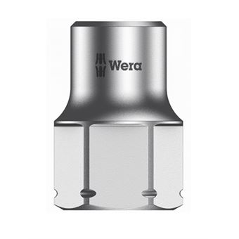 Ponta de Chaves de Porca Wera 8790 FA Zyklop - 1