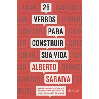25 Verbos Para Construir a Sua Vida - 1