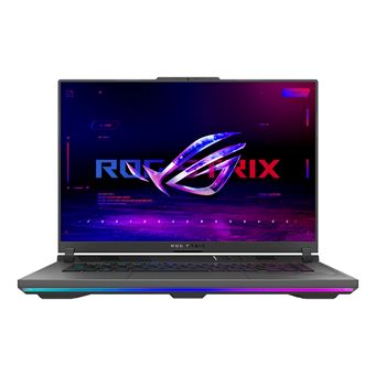Computador Portátil Gaming ASUS ROG G614JI-N4006 | 16'' | Intel® Core i9-13980HX | GeForce RTX 4070 | 32 GB | SSD 1TB - 1