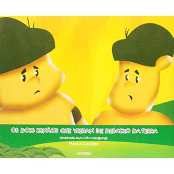 Os Dois Irmaos Que Vieram De Debaixo Da Terra - 1