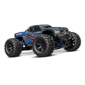 X-Maxx Ultimate 8S Monster Truck Blue - 1