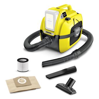 Aspirador com Saco Kärcher 1.198-300.0 | 7 L - 1