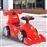 Carro Infantil HOMCOM sem Pedais 70.2x32.5x41cm_0