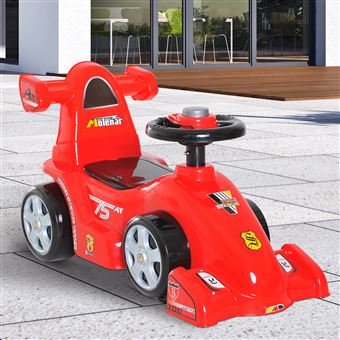 Carro Infantil HOMCOM sem Pedais 70.2x32.5x41cm