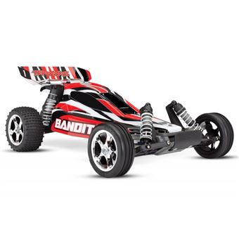 Bandit Extreme Sports Traxxa XL-5 1/10 s Vermelho - 1