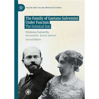 The Family Of Gaetano Salvemini Under Fascism - 1