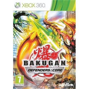 Videojogo Activision Bakugan: Defenders of the Core - 1