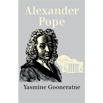 Alexander Pope - Paperback - 1976 - 1