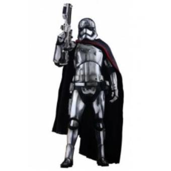 Figura Hottoys Star Wars Captain Phasma 30 cm - 1