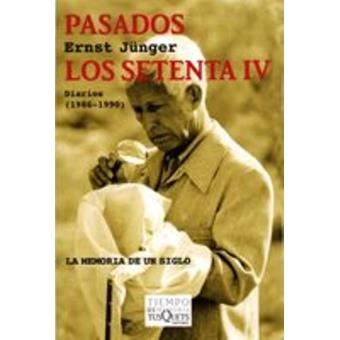 Pasados Los Setenta Iv (tiempo De Memoria) - 1