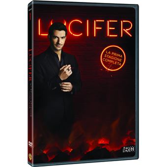 Filme Warner Home Video Lucifer - 1