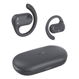 Auriculares Bluetooth Hama Spirit Open | Preto - 1